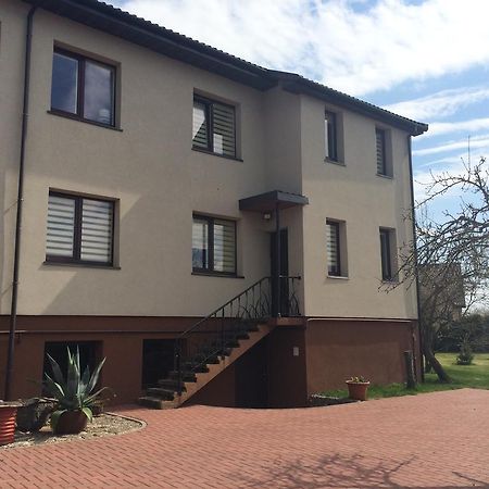 Apartament Sveciu Namai Ryskenai Zewnętrze zdjęcie