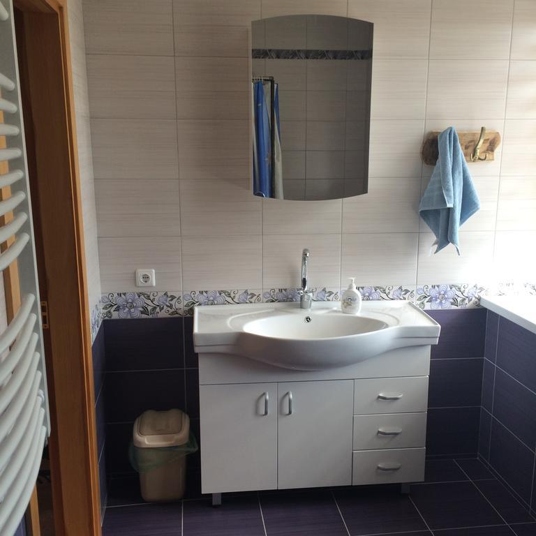Apartament Sveciu Namai Ryskenai Zewnętrze zdjęcie